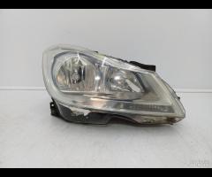 FARO FANALE ANTERIORE DX MERCEDES C220 W204 2011-2