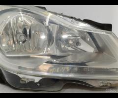 FARO FANALE ANTERIORE DX MERCEDES C220 W204 2011-2