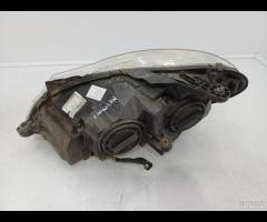 FARO FANALE ANTERIORE DX MERCEDES C220 W204 2011-2 - 9