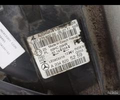 FARO FANALE ANTERIORE DX MERCEDES C220 W204 2011-2 - 22
