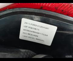 FARO FANALE STOP POSTERIORE DX FORD ECOSPORT II SU - 17