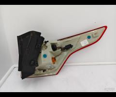 FARO FANALE STOP POSTERIORE SX FORD KUGA II SUV 20 - 12