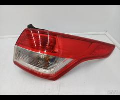 FARO FANALE STOP POSTERIORE DX FORD KUGA II 2016-2 - 3
