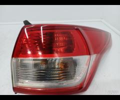 FARO FANALE STOP POSTERIORE DX FORD KUGA II 2016-2 - 4