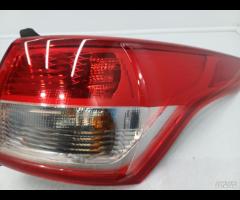 FARO FANALE STOP POSTERIORE DX FORD KUGA II 2016-2 - 6