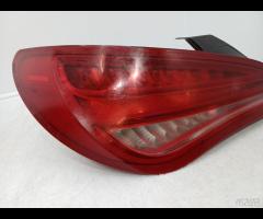 FARO FANALE STOP POSTERIORE SX MERCEDES CLA 220 C1 - 8