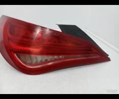FARO FANALE STOP POSTERIORE SX MERCEDES CLA 220 C1 - 9