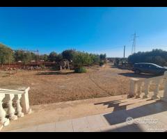 Grottaglie- villino con terreno