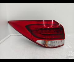 FARO FANALE STOP POSTERIORE SX HYUNDAI I40 2018-20