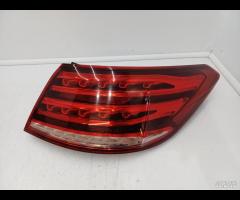FARO FANALE STOP POSTERIORE DX MERCEDES E250 C207 - 3