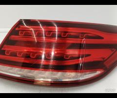 FARO FANALE STOP POSTERIORE DX MERCEDES E250 C207 - 6
