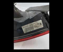 FARO FANALE STOP POSTERIORE DX MERCEDES E250 C207 - 21
