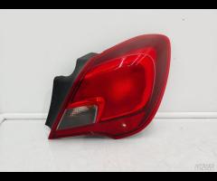 FARO FANALE STOP POSTERIORE DESTRA OPEL CORSA E 20 - 1