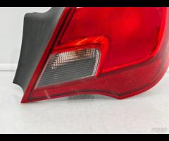 FARO FANALE STOP POSTERIORE DESTRA OPEL CORSA E 20 - 3