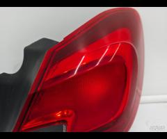 FARO FANALE STOP POSTERIORE DESTRA OPEL CORSA E 20 - 4