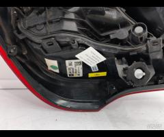 FARO FANALE STOP POSTERIORE DESTRA OPEL CORSA E 20 - 19