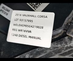 FARO FANALE STOP POSTERIORE DESTRA OPEL CORSA E 20 - 22