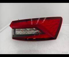 FARO FANALE STOP POSTERIORE DX LED SKODA KODIAQ I - 1