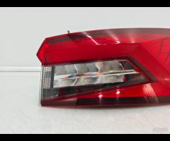 FARO FANALE STOP POSTERIORE DX LED SKODA KODIAQ I - 3