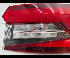 FARO FANALE STOP POSTERIORE DX LED SKODA KODIAQ I - 4