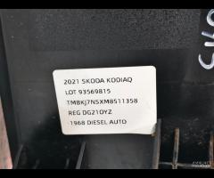 FARO FANALE STOP POSTERIORE DX LED SKODA KODIAQ I - 15