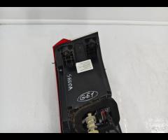 FARO FANALE STOP POSTERIORE DX LED SKODA KODIAQ I - 23