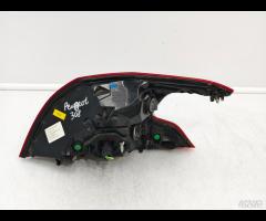 FARO FANALE STOP POSTERIORE SX PEUGEOT 308 II 13-2 - 8