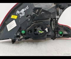 FARO FANALE STOP POSTERIORE SX PEUGEOT 308 II 13-2 - 13