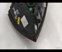 FARO FANALE STOP POSTERIORE SX PEUGEOT 308 II 13-2 - 22