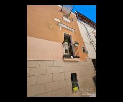 Via Cairoli , Terracielo con Tavernetta