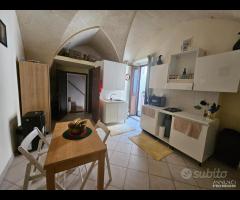 Via Cairoli , Terracielo con Tavernetta - 11