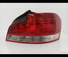 FARO FANALE STOP POSTERIORE DX BMW 118D E82 2007-2