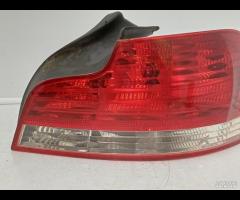 FARO FANALE STOP POSTERIORE DX BMW 118D E82 2007-2
