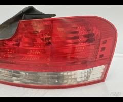 FARO FANALE STOP POSTERIORE DX BMW 118D E82 2007-2