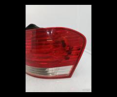 FARO FANALE STOP POSTERIORE DX BMW 118D E82 2007-2 - 6