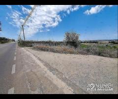 Grottaglie- terreno su via per Montemesola