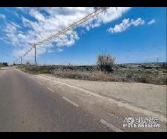 Grottaglie- terreno su via per Montemesola