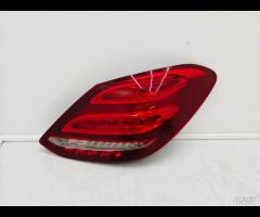 FARO FANALE STOP POSTERIORE DX MERCEDES W205 2014-