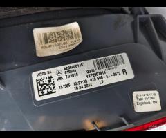 FARO FANALE STOP POSTERIORE DX MERCEDES W205 2014- - 9