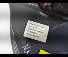 FARO FANALE STOP POSTERIORE DX MERCEDES W205 2014- - 17