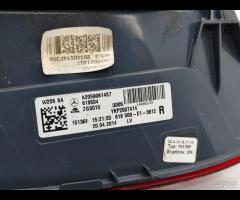 FARO FANALE STOP POSTERIORE DX MERCEDES W205 2014- - 19