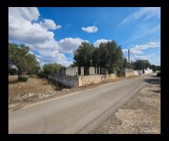 TERRENO in via Dei Garofani a Grottaglie - 18