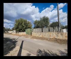 TERRENO in via Dei Garofani a Grottaglie - 21