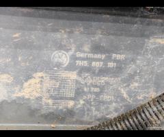 PARAURTI ANTERIORE ORIGINALE VW TRANSPORTER T5 200 - 21