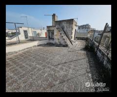 Indipendente con terrazzo