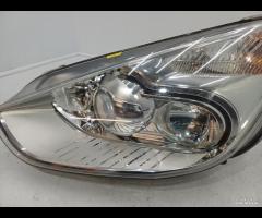 FARO FANALE ANTERIORE SX SINISTRA  FORD S-MAX  6M2 - 6
