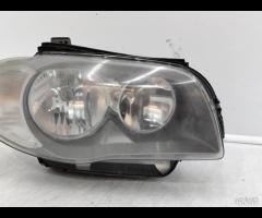 FARO FANALE ANTERIORE DESTRA DX BMW E81 E82 E87 E8
