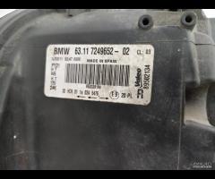 FARO FANALE ANTERIORE DESTRA DX BMW E81 E82 E87 E8 - 11