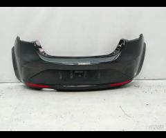 PARAURTI POSTERIORE ORIGINALE SEAT LEON II 2009-20