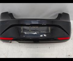 PARAURTI POSTERIORE ORIGINALE SEAT LEON II 2009-20 - 12